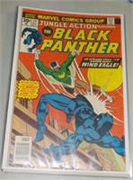 Marvel The Black Panther #24 1st Wind Eagle