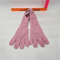 KB Knit Gloves with Fold Down Cuffs