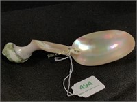 Mother of Pearl caviar spoon