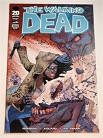 IMAGE COMICS WALKING DEAD #100 HIGH GRADE KEY