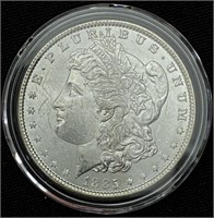 1885-P Morgan Dollar - UNC