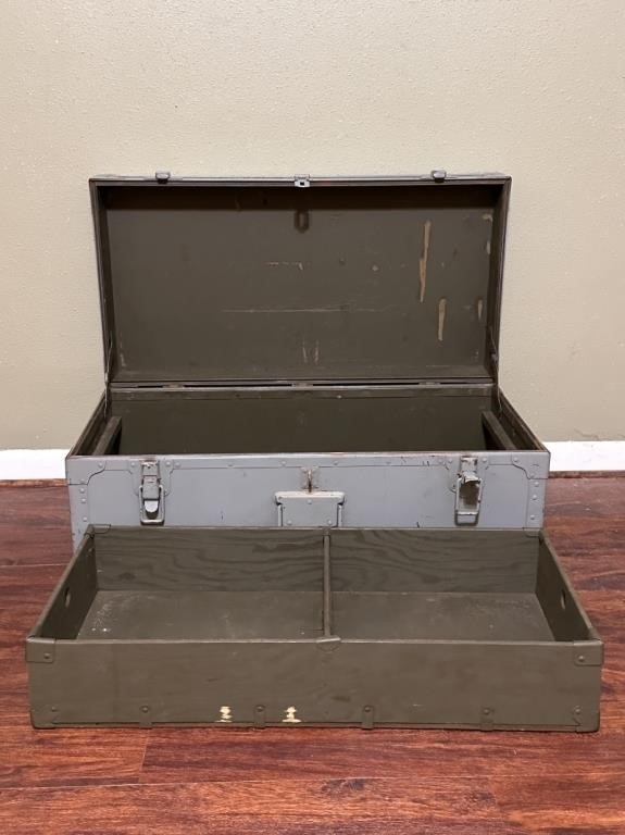 Full size Storage Trunk