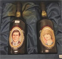 Cased two bottles Wolf Blass 1979 vintage port
