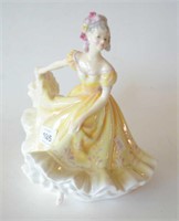 Royal Doulton figurine Ninette HN 2379
