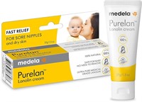 Sealed - Medela Purelan Lanolin Nipple Cream