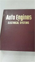 Auto engines and electrical systems hardback 6th