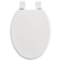 AMERICAN STANDARD MOMENT TOILET SEAT $60