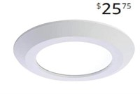 HALO SLDSL6069S1EMWR, Recessed Selectable CCT Sur