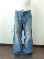Men's Pepe Classic London Jeans - Size 40x32
