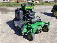 E1 John Deere Quick Trak 652P With Kawasaki