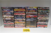 DVD Movies 100+ Some New