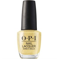 (5)  OPI Ladies Suzi's Slinging Mezcal Polish