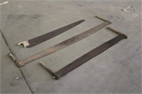 (3) Vintage Saws