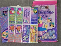 Vintage Mello Smello Valentines Cards Leah