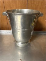 Vintage universal pewter trophy cup