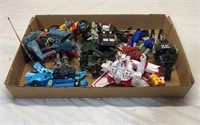 Transformers toys & Trucks
