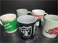 Vtg. Mugs