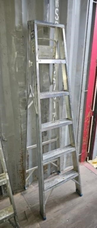6 ft reynolds a frame ladder