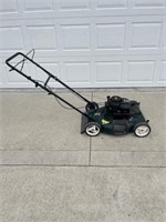 Craftsman 4.5 HP self propelled gas lawn mower