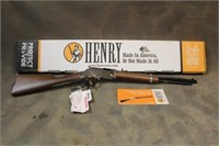 Henry H004SY Silver Youth SB004921Y Rifle .22 S-L-