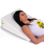 $41 Abco Tech Bed Wedge Pillow