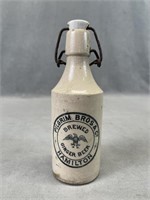 Pilgrim Bros. & Co. Hamilton Ginger Bear Bottle