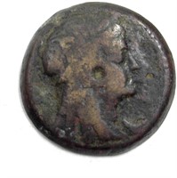 204-180 BC Ptolemy V Epiphanes VF