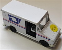 Model Mail Truck