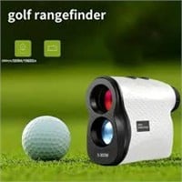 $99 Golf Rangefinder with Slope, Golf Laser