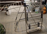 2pc Laundry Drying Racks