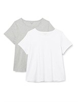 Amazon Essentials Women's Classic-Fit 100% Cotton