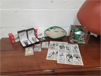 Philly Eagles Signatures & Collectibles