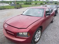 2008 DODGE CHARGER COLD A/C