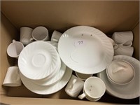Set of Dishes