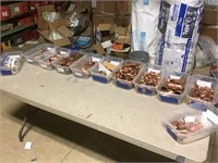 50Various Copper Fittings
