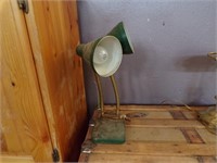 VINTAGE DESK LAMP