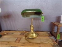 VINTAGE DESK LAMP