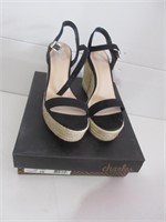 NEW WITH BOX CHARLES LADIES SHOES SIZE 9