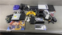 20pc+ Video Game Related Accessories+ w/ Sega