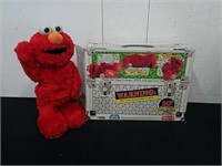 10th anniversary Fisher-Price Tickle Me Elmo with