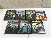 Lot of Harry Potter Movies