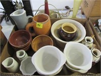 Stoneware Kitchen Items