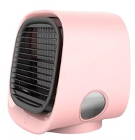 ($39) Portable Desktop Air Cooler Table Air