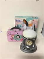 Spirit Horse Kit, Lucy Lunch Box & Decor Clock