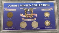 (6) Double Minted Coins