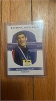 Michael Phelps Olympic Housefuls USA Swimmer