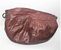 Vera Pelle Italian Leather Purse