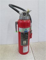 Ansul Fire Extinguisher - Full - H 24"