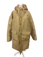 Cabela’s Gore-Tex Beige Parka