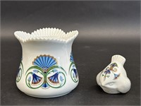 Elizabeth Arden Porcelain Trinket Jar